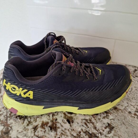 Hoka One One Torrent 2 Running Shoes size 9 US 41.5 EU - Picture 3 of 10